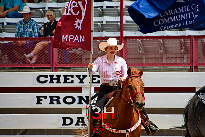 3HRodeo7-21-24_CFD_3HR8362_ - 2024 CFD Dandies