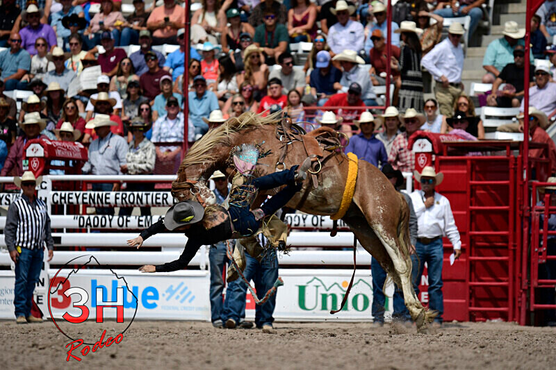 3HRodeo7-21-24_CFD_3HR13084_ - Women's Ranch Bronc Championship