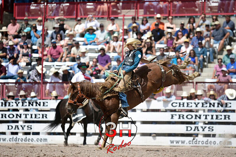 3HRodeo7-20-24_CFD_3HR5247_ - Women's Ranch Bronc Championship