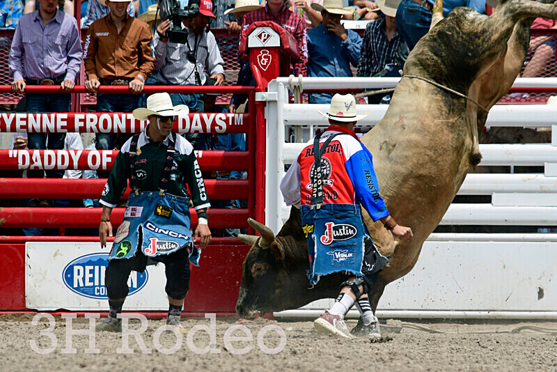_DSC7156 - CFD Rodeo Performance - July 25th