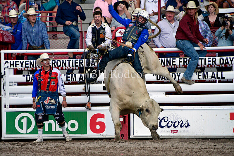 _DSC8136 - Championship Sunday Rodeo Perf - July 30th