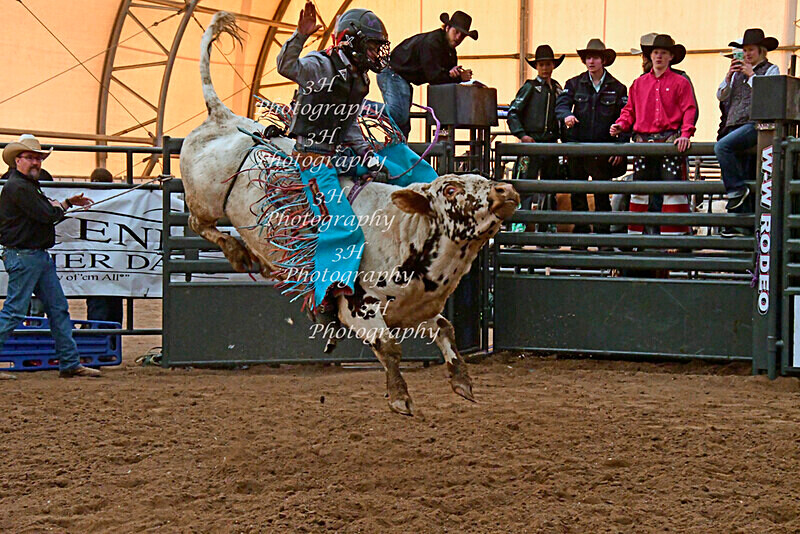 _DSC6493 - 2021 Flying B Youth Bull Riding Series Finals