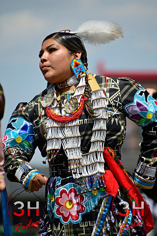 3HRodeo_CFD_JUL_22_2026_00042 - July 22nd Rodeo Performance
