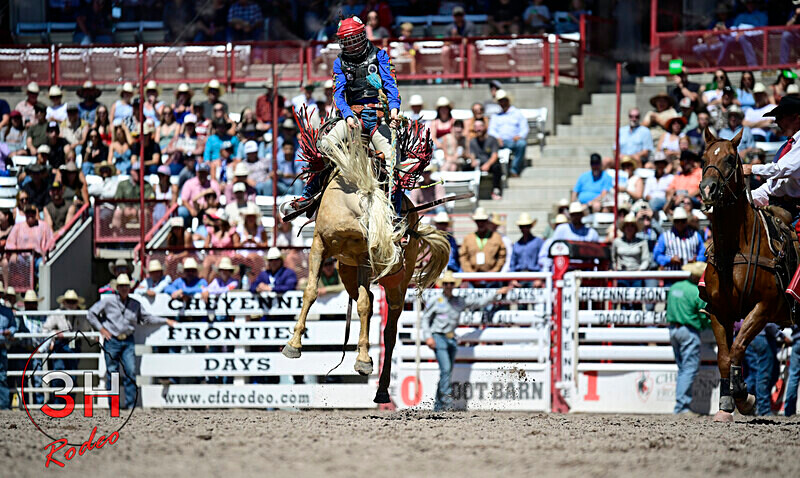 3HRodeo_CFD_JUL_18_2026_03986 - July 18th Rodeo Performance
