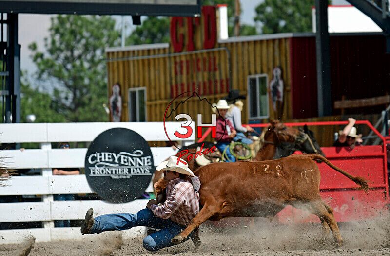 3HRodeo7-20-24_CFD_3HR6911_ - July 20 Rodeo Performance