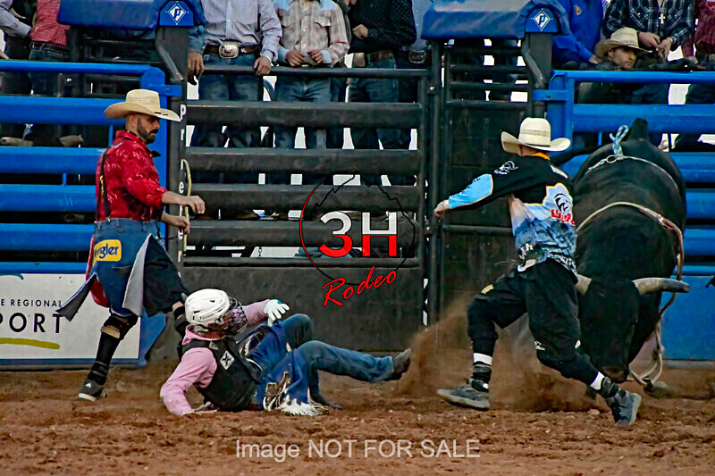 3HRodeo7-11-24_LJD_3HR2613_LJD - Mr. T Xtreme Bull Riding