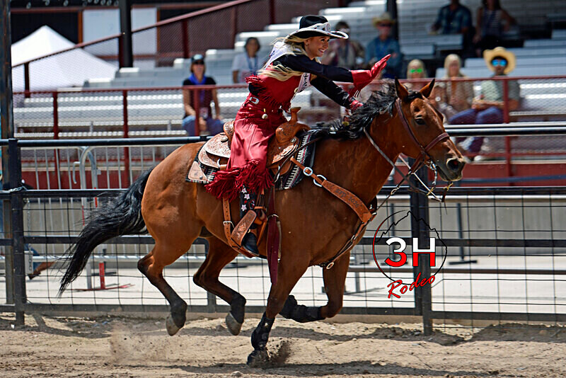 3HRodeo7-19-25_CFD_01549_ - CFD Royalty - Miss Frontier & her Lady In-Waiting