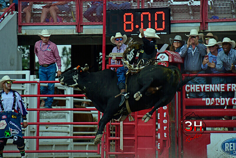 3HRodeo7-22-24_CFD_3HR7064_Ky Hamilton - July 22 Rodeo Performance