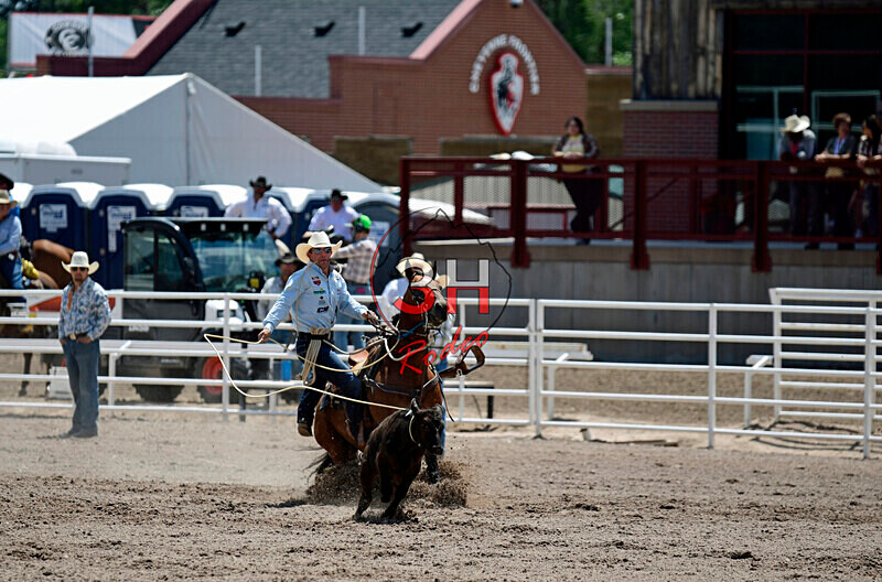 3HRodeo7-27-25_CFD_01278_Cole Clemons - July 27th Rodeo Performance