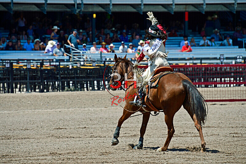 3HRodeo7-27-25_CFD_00182_ - CFD Royalty - Miss Frontier & her Lady In-Waiting