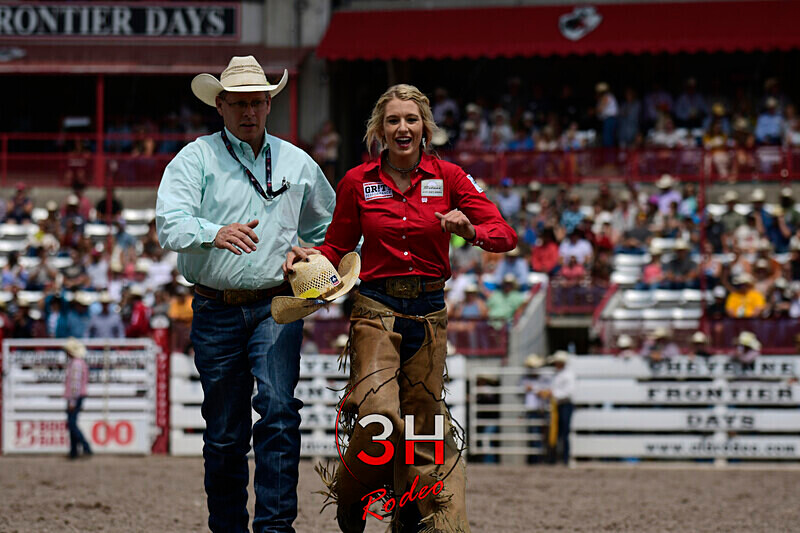 3HRodeo7-21-24_CFD_3HR13325_ - Women's Ranch Bronc Championship