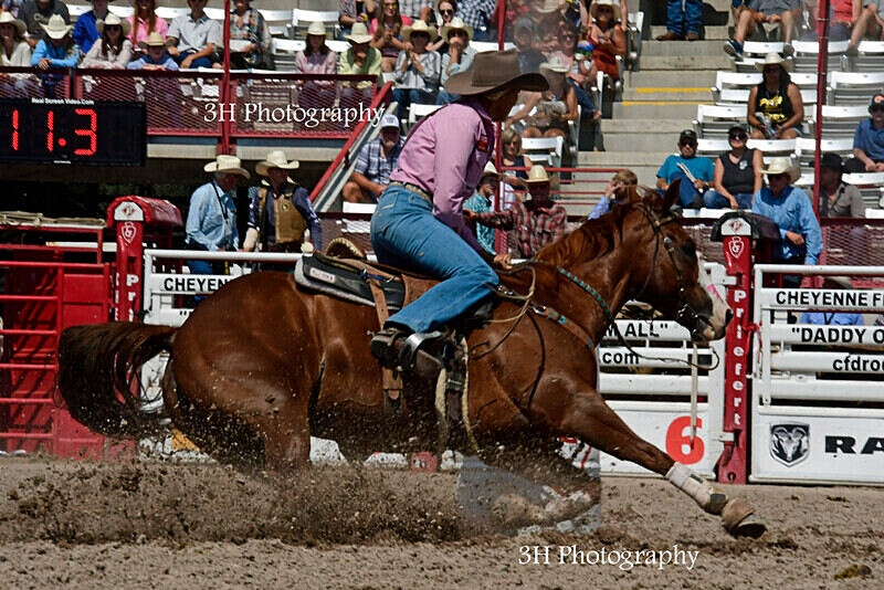 _DSC8523 - 2021 Cheyenne Frontier Days Celebration