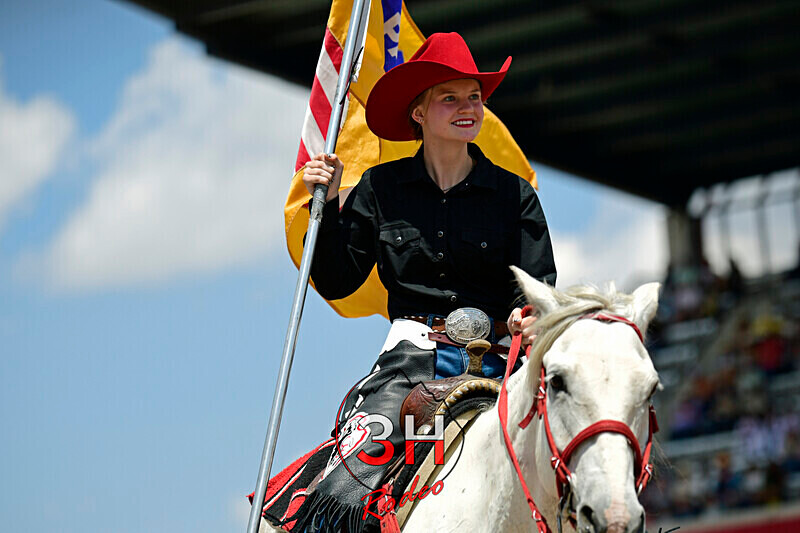 3HRodeo7-20-24_CFD_3HR1941_ - 2024 CFD Dandies