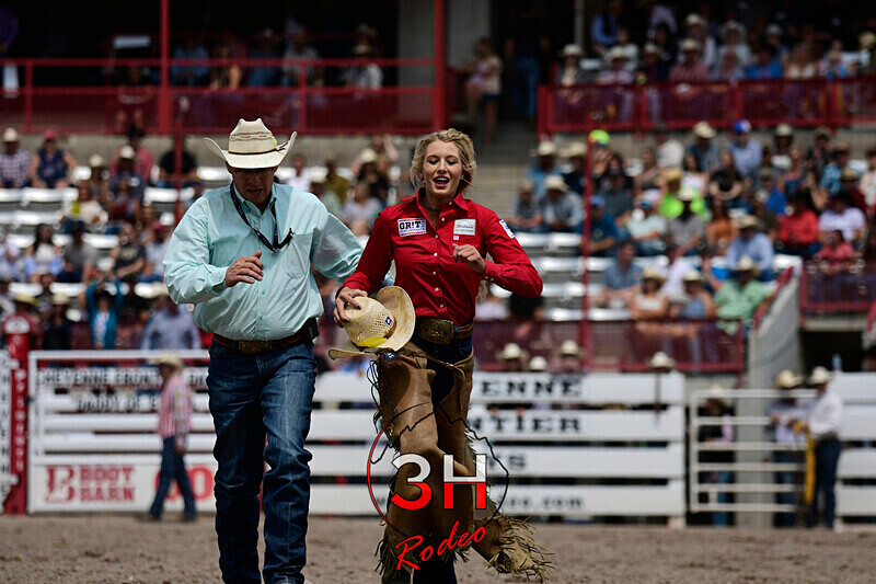 3HRodeo7-21-24_CFD_3HR13320_ - Women's Ranch Bronc Championship