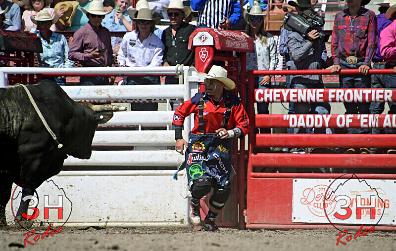 3HRodeo_CFD_JUL_19_2026_03671 - July 20th Rodeo Performance
