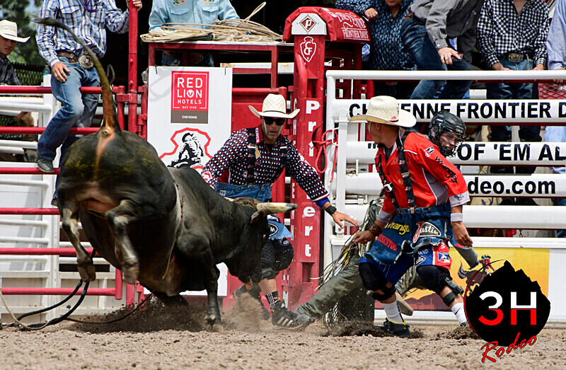 _DSC1500 - CFD Rodeo Performance - July 23rd