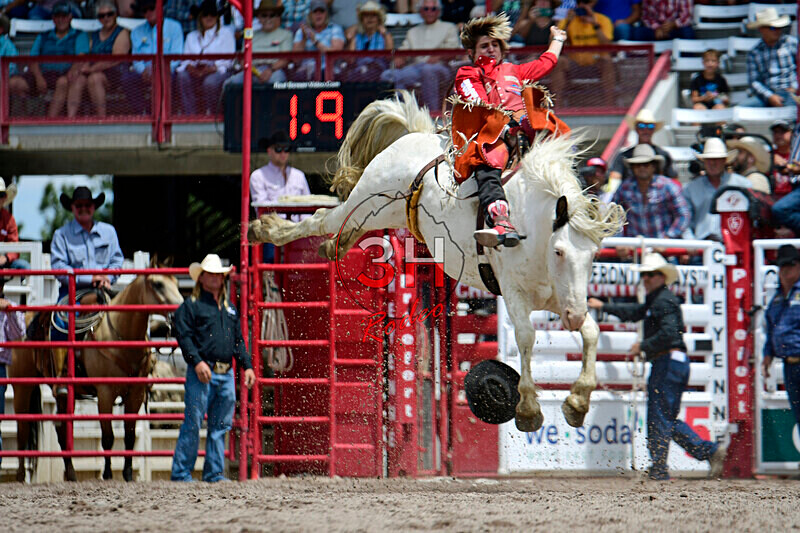 3HRodeo7-19-25_CFD_02176_ - July 19th Rodeo Performance