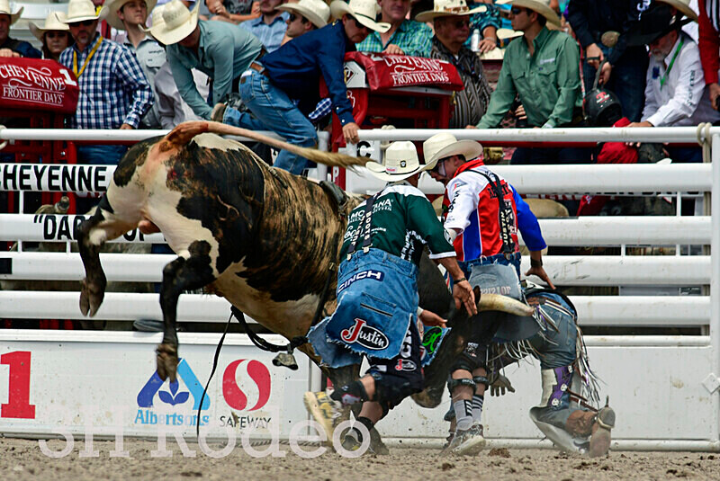 _DSC7407 - CFD Rodeo Performance - July 25th