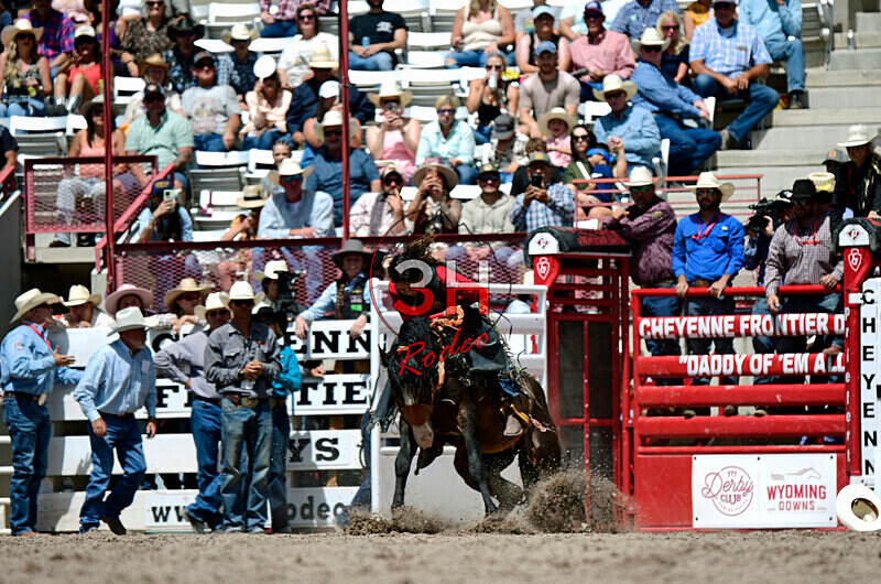 3HRodeo7-19-25_CFD_03922_ - July 19th Rodeo Performance