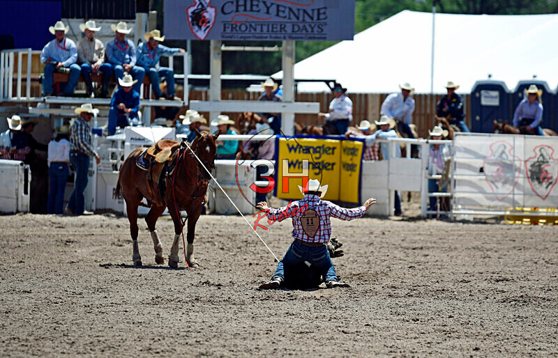 3HRodeo7-27-25_CFD_01129_ - July 27th Rodeo Performance
