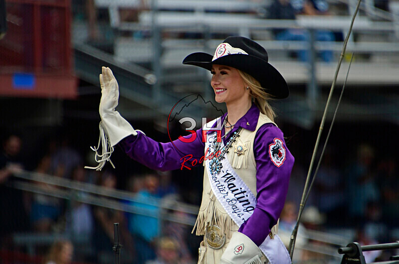 3HRodeo7-21-25_CFD_00317_ - CFD Royalty - Miss Frontier & her Lady In-Waiting