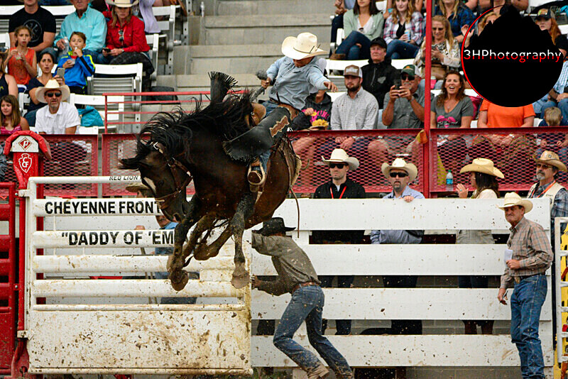 _DSC1238 - 2018 Cheyenne Frontier Days