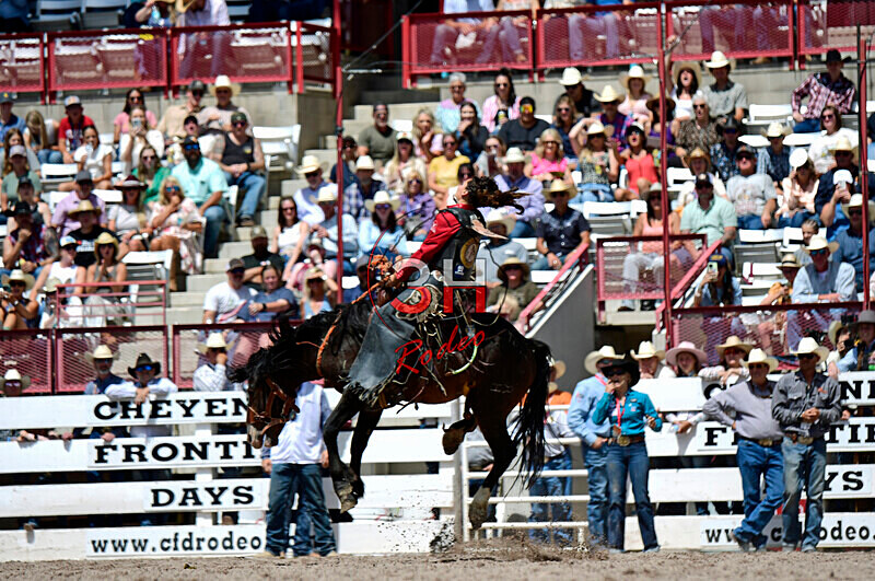 3HRodeo7-19-25_CFD_03947_ - July 19th Rodeo Performance