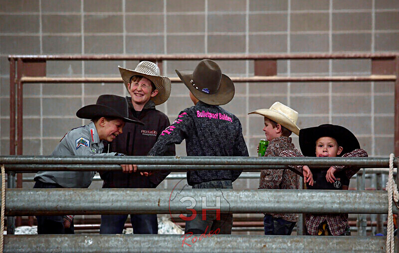 Flying B Invitational-Great Stuff - PRCA Photographer Permit Portfolio-2025