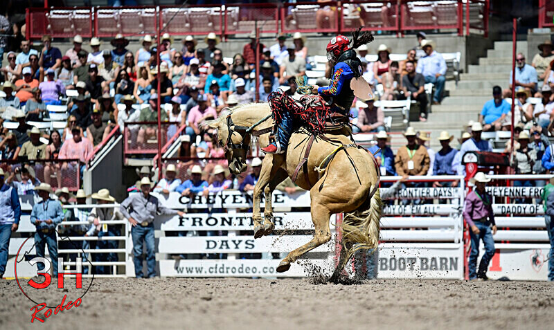 3HRodeo_CFD_JUL_18_2026_03968 - July 18th Rodeo Performance