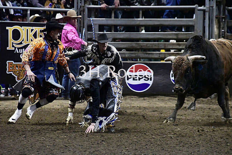 Bulfighters_DSC1519 - Extreme Rodeo Challenge
