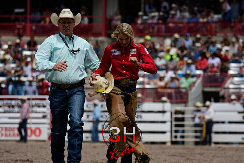 3HRodeo7-21-24_CFD_3HR13322_ - Women's Ranch Bronc Championship
