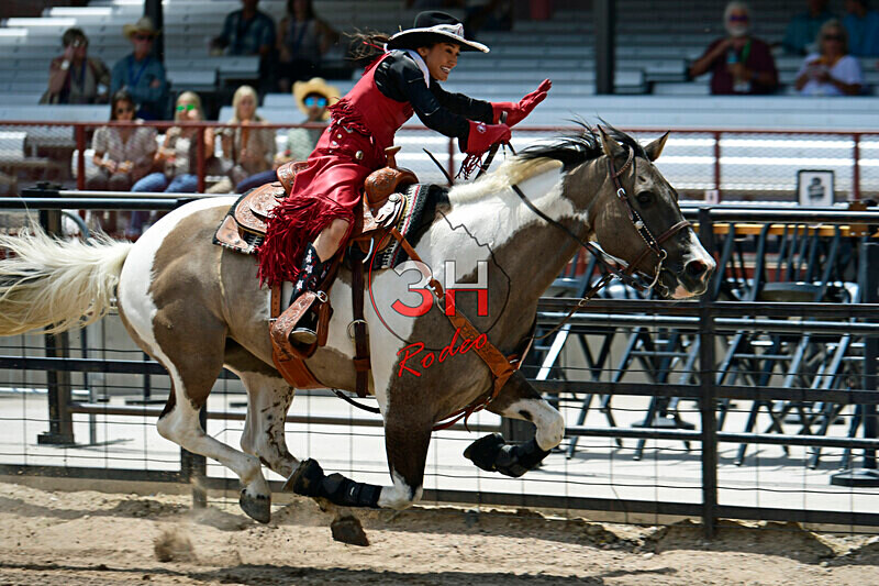 3HRodeo7-19-25_CFD_01546_ - CFD Royalty - Miss Frontier & her Lady In-Waiting