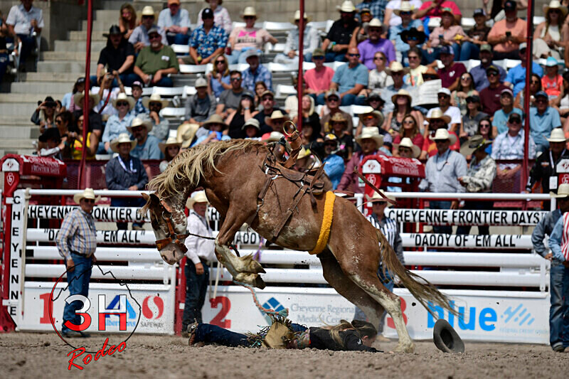 3HRodeo7-21-24_CFD_3HR13091_ - Women's Ranch Bronc Championship