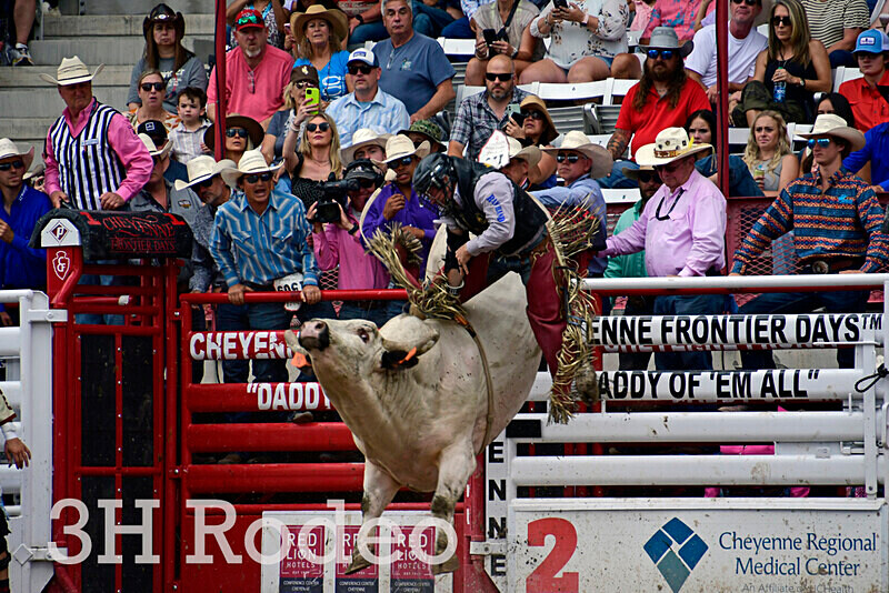 _DSC8145 - CFD Rodeo Performance - July 27th