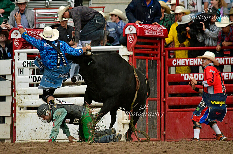 _DSC2260 - 2019 Cheyenne Frontier Days