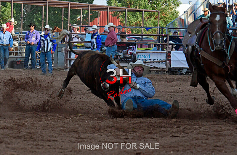 3HRodeo7-12-24_LJD_3HR3558_LJD - PRCA Rodeo - July 12, 2024