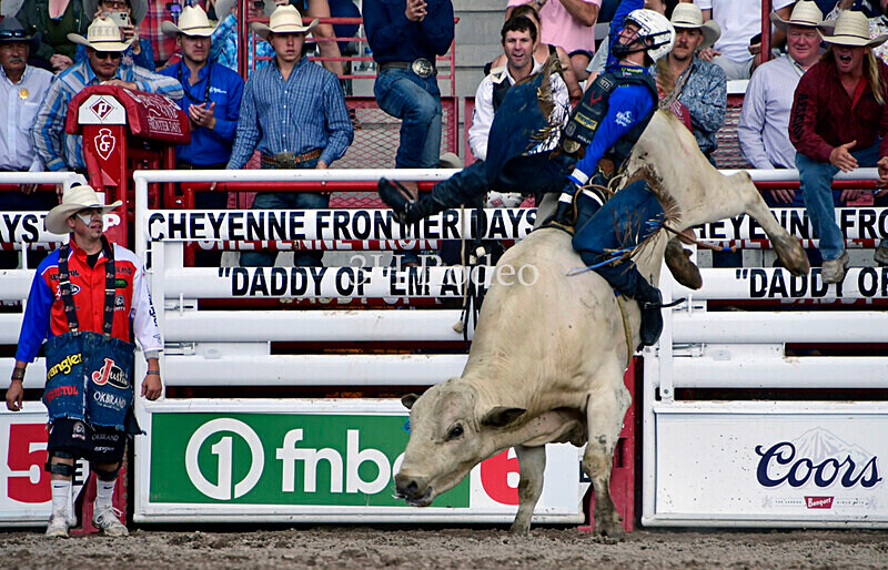 _DSC8186 - Championship Sunday Rodeo Perf - July 30th