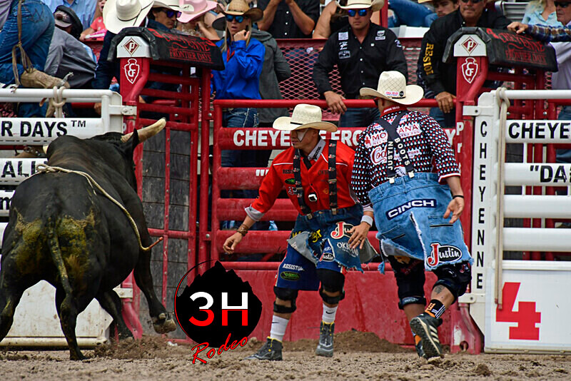 _DSC0965 - CFD Rodeo Performance - July 23rd