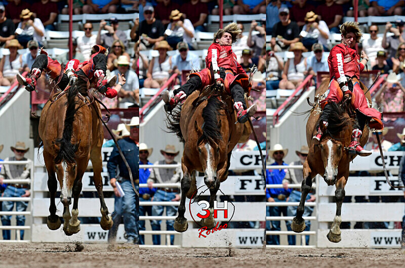 3HRodeo7-26-25_CFD_Rocker3Pic_ - July 26th Rodeo Performance