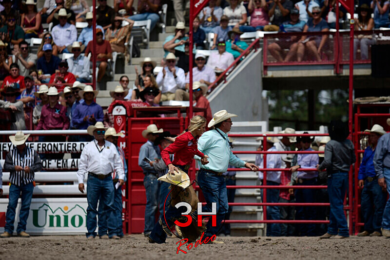 3HRodeo7-21-24_CFD_3HR13309_ - Women's Ranch Bronc Championship