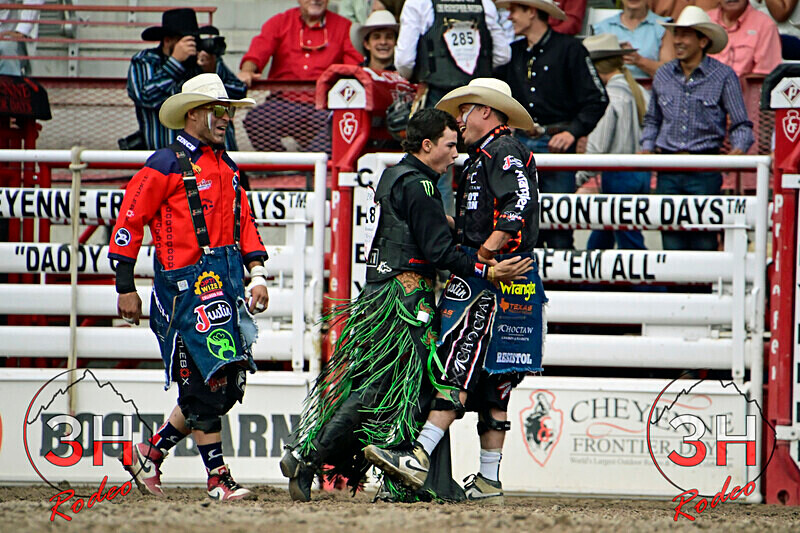3HRodeo_CFD_JUL_22_2026_03440 - July 22nd Rodeo Performance