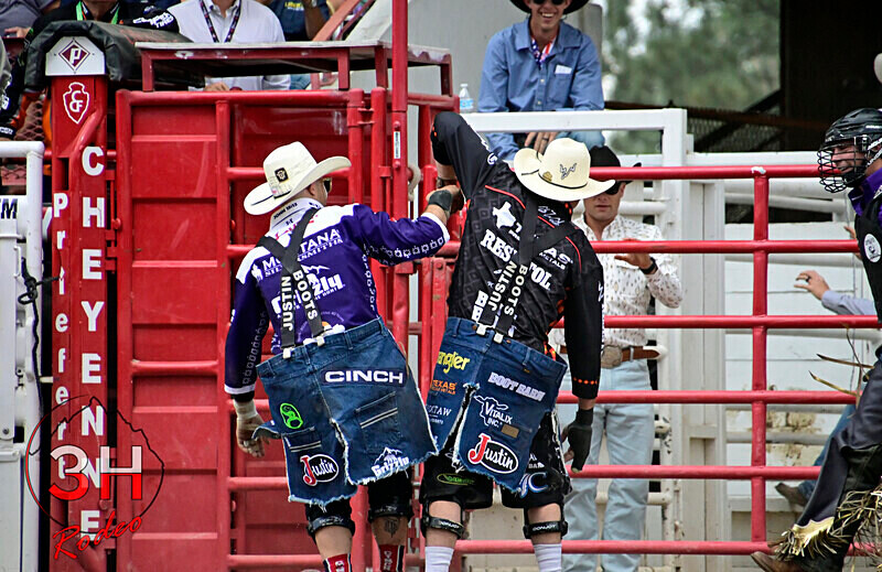 3HRodeo_CFD_JUL_19_2026_03901 - July 19th Rodeo Performance