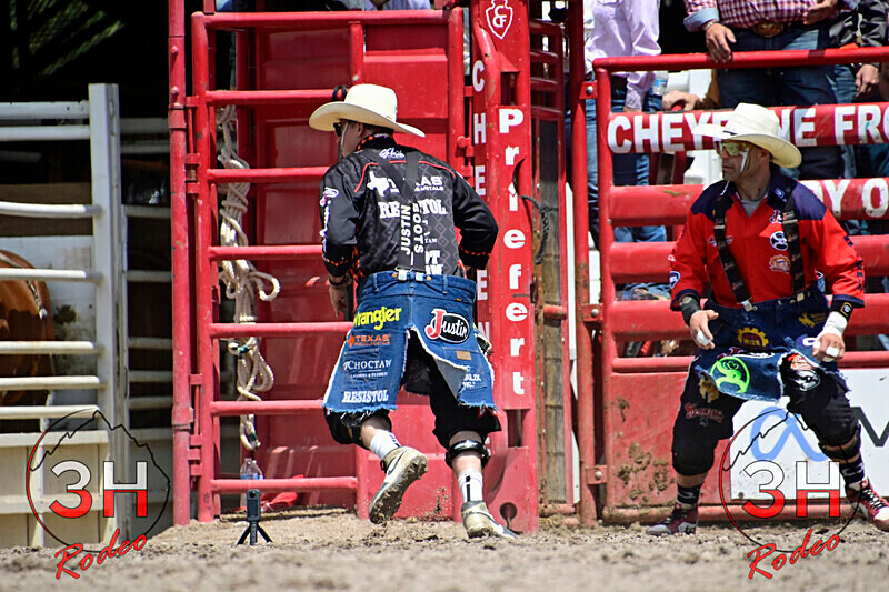 3HRodeo_CFD_JUL_22_2026_01316 - July 22nd Rodeo Performance