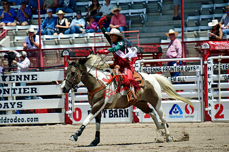 3HRodeo7-20-25_CFD_00524_ - CFD Royalty - Miss Frontier & her Lady In-Waiting