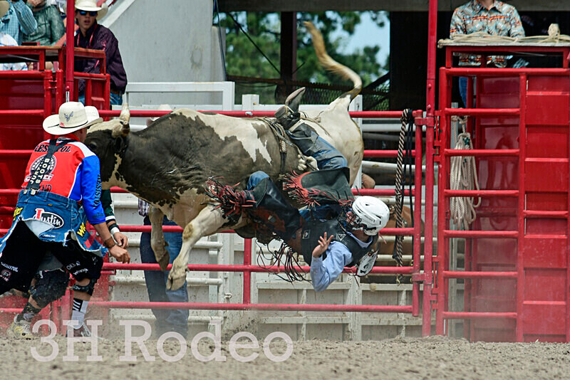 _DSC6924 - CFD Rodeo Performance - July 25th