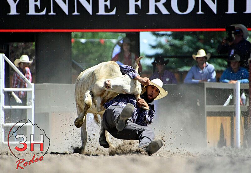 3HRodeo_CFD_JUL_19_2026_02932 - July 20th Rodeo Performance