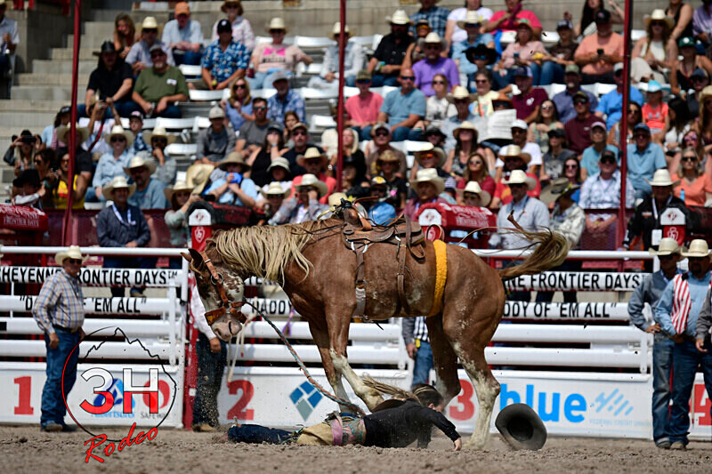 3HRodeo7-21-24_CFD_3HR13090_ - Women's Ranch Bronc Championship