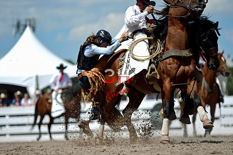 3HRodeo7-19-25_CFD_03861_ - July 19th Rodeo Performance