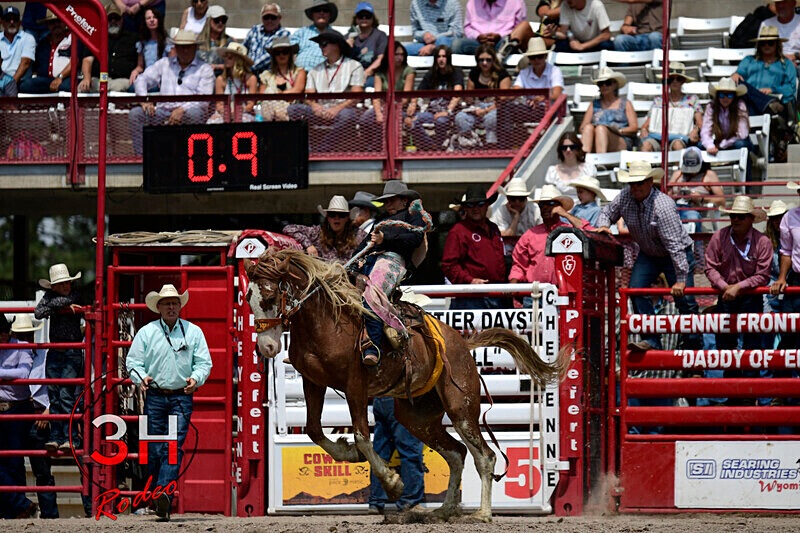 3HRodeo7-21-24_CFD_3HR13070_ - Women's Ranch Bronc Championship