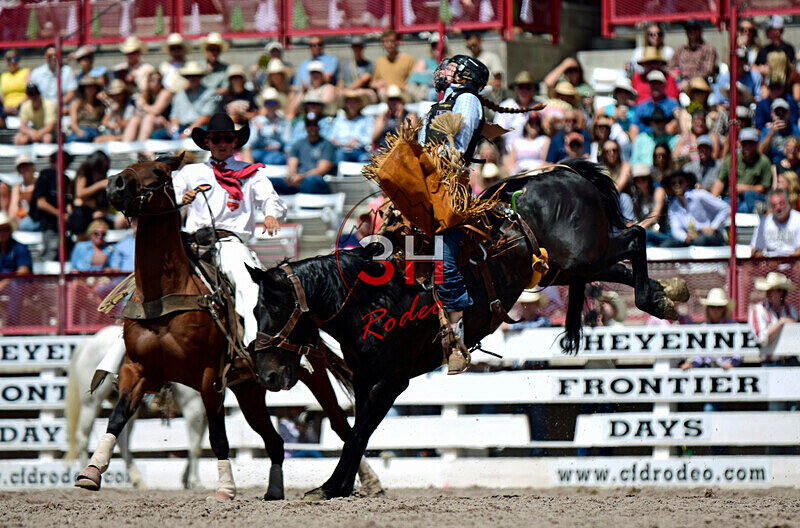 3HRodeo7-19-25_CFD_03854_ - July 19th Rodeo Performance